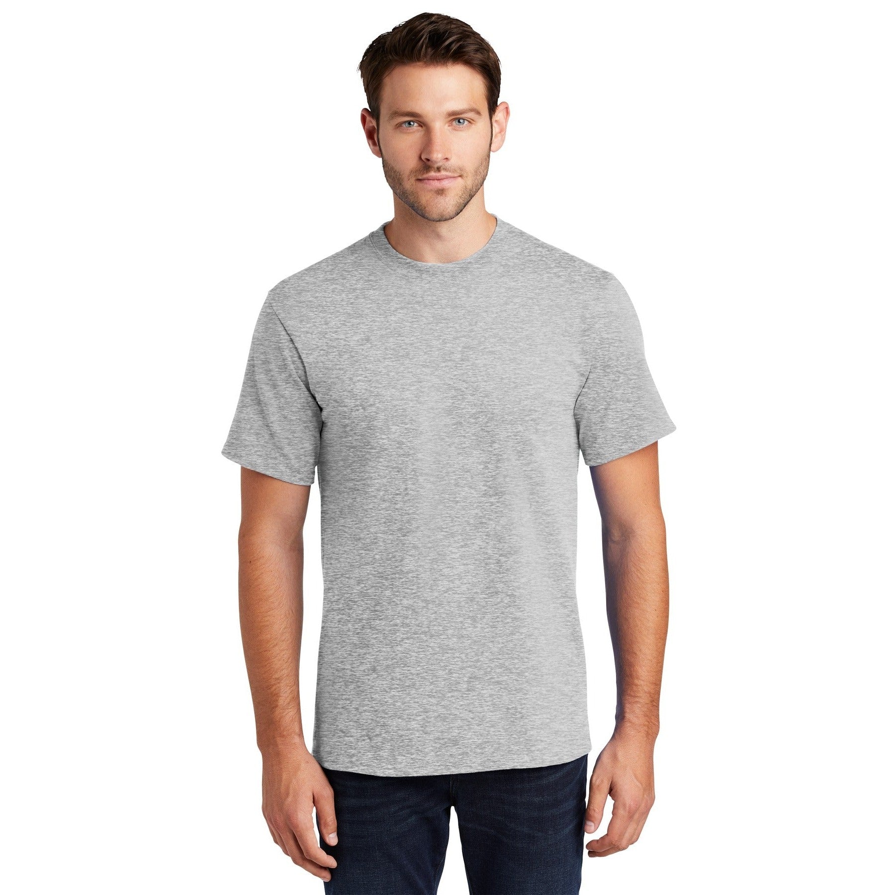 Port & Company-Port & Company® - Tall Essential Tee. PC61T-MedTech-2